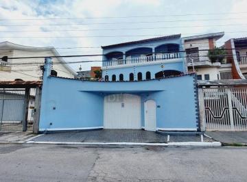 Casa · 393m² · 4 Quartos · 8 Vagas · Sobrado com 4 dormitórios à venda, 8 vagas de garagem. Jardim Nossa Senhora do C