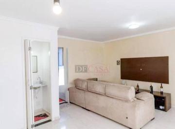 Casa · 100m² · 3 Quartos · 2 Vagas · Sobrado à venda, 100 m² por R$ 540.000,00 - Vila Ré - São Paulo/SP
