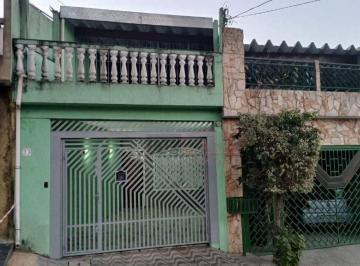 Casa · 75m² · 2 Quartos · 1 Vaga · Sobrado com 2 dormitórios à venda, 75 m² por R$ 409.000,00 - Cidade Líder - São