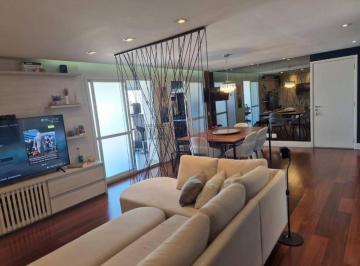 Apartamento · 122m² · 3 Quartos · 2 Vagas · Apartamento com 3 dormitórios à venda, 122 m² por R$ 1.250.000,00 - Santana - Sã