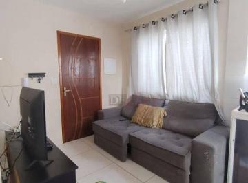 Apartamento · 40m² · 2 Quartos · Apartamento com 2 dormitórios à venda, 40 m² por R$ 189.000,00 - Ponte Rasa - Sã