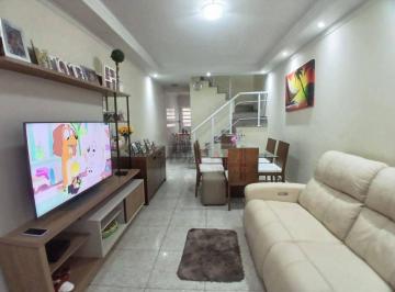 Casa · 180m² · 3 Quartos · 4 Vagas · Sobrado à venda, 180 m² por R$ 890.000,00 - Penha - São Paulo/SP