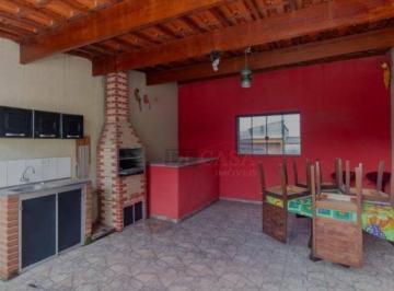 Casa · 145m² · 4 Quartos · 2 Vagas · Sobrado Grande - 145 m² / 4 dormitórios (1 suíte) / Corredor Lateral / Quintal /