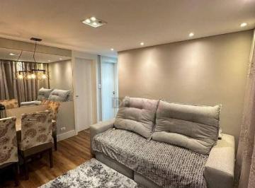 Apartamento · 52m² · 2 Quartos · 1 Vaga · Apartamento com 2 dormitórios à venda, 52 m² por R$ 234.000,00 - Colônia - São P