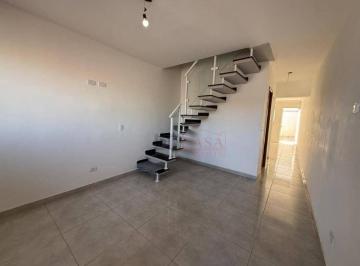 Casa · 77m² · 3 Quartos · 2 Vagas · Sobrado com 3 dormitórios à venda, 77 m² por R$ 520.000,00 - Cangaíba - São Paulo/SP