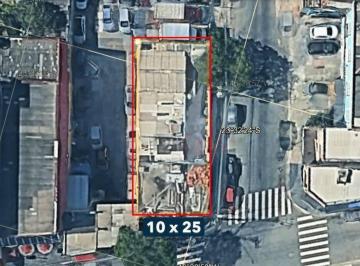 Terreno · 250m² · Terreno à venda, 250 m² por R$ 1.400.000,00 - Artur Alvim - São Paulo/SP