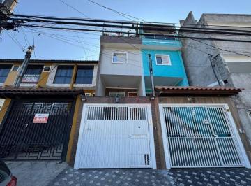 Casa · 97m² · 3 Quartos · 3 Vagas · Sobrado com 3 dormitórios à venda, 97 m² por R$ 798.000,00 - Itaquera - São Paulo/SP