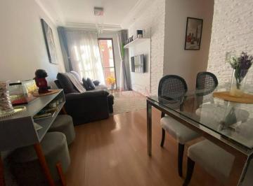 Apartamento · 55m² · 3 Quartos · 1 Vaga · Apartamento com 3 dormitórios à venda, 55 m² por R$ 420.000,00 - Penha - São Paulo/SP