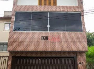 Casa · 200m² · 3 Quartos · 2 Vagas · Sobrado com 3 dormitórios à venda, 200 m² por R$ 520.000,00 - Vila Carmosina - S