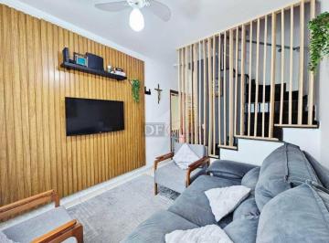 Casa · 62m² · 3 Quartos · 1 Vaga · Sobrado com 3 dormitórios à venda, 62 m² por R$ 586.000,00 - Penha - São Paulo/SP