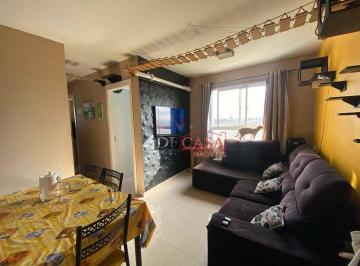 Apartamento · 55m² · 3 Quartos · 1 Vaga · Apartamento com 3 dormitórios à venda, 55 m² por R$ 360.000,00 - Itaquera - São