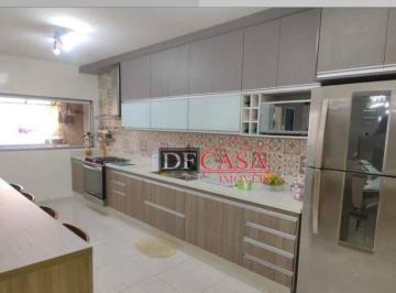 Photo 1 · Sobrado com 3 dormitórios à venda, 210 m² por R$ 760.000,00 - Jardim Fernandes -