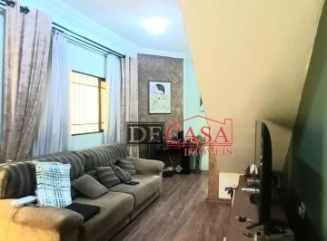 Casa · 80m² · 2 Quartos · 2 Vagas · Ótimo sobrado com edicula. 2 dormitórios sendo 1 suite. Na Vila Matilde