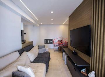 Apartamento · 70m² · 2 Quartos · 1 Vaga · Apartamento com 2 dormitórios à venda, 70 m² por R$ 1.000.000,00 - Tatuapé - São