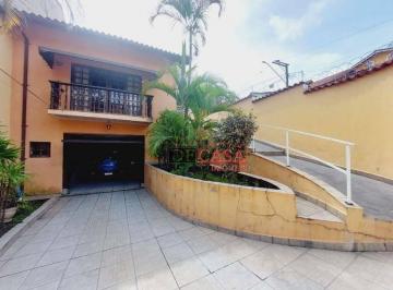Casa · 180m² · 3 Quartos · 5 Vagas · Sobrado com 3 dormitórios à venda, 180 m² por R$ 950.000,00 - Jardim Nossa Senho