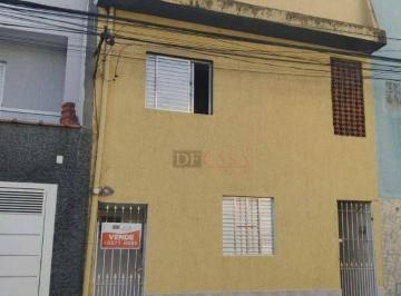 Casa · 80m² · 2 Quartos · Casa com 2 dormitórios à venda, 110 m² por R$ 406.000 - Vila Granada | Guilhermi