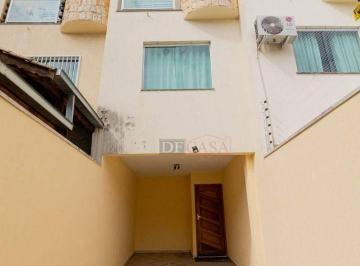 Casa · 127m² · 3 Quartos · 2 Vagas · Sobrado com 3 dormitórios à venda, 127 m² por R$ 585.000,00 - Vila Euthalia - Sã