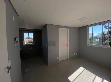 Apartamento · 38m² · 2 Quartos · Apartamento com 2 dormitórios para alugar, 38 m² por R$ 2.154,00/mês - Penha - S