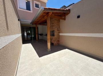 Casa · 135m² · 3 Quartos · 2 Vagas · Sobrado com 3 dormitórios à venda, 135 m² por R$ 700.000,00 - Cidade Líder - São