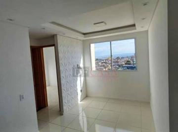 Apartamento · 41m² · 2 Quartos · Apartamento com 2 dormitórios à venda, 41 m² por R$ 169.000,00 - Itaim Paulista