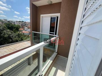 Casa · 73m² · 2 Quartos · 2 Vagas · Sobrado em condominio - Vila Dalila