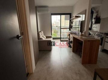 Apartamento · 40m² · 1 Quarto · Studio com 1 dormitório para alugar, 40 m² por R$ 4.068,00/mês - Tatuapé - São P