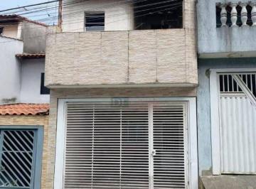 Casa · 109m² · 3 Quartos · 1 Vaga · Sobrado em Condomínio à venda 3 Dormitórios - 295mil - Itaquera - São Paulo-SP