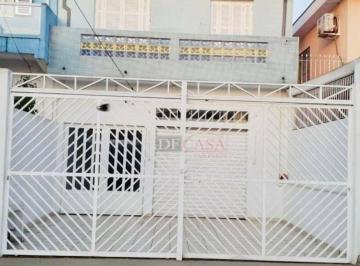 Casa · 155m² · 2 Quartos · 3 Vagas · Sobrado com 2 dormitórios para alugar, 155 m² por R$ 6.100,00/mês - Vila Regente