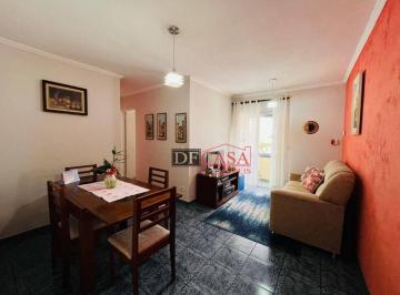 Apartamento · 54m² · 2 Quartos · 2 Vagas · Apartamento com 2 dormitórios à venda, 54 m² por R$ 370.000,00 - Penha de França