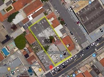Terreno · 893m² · Terreno à venda, 893 m² por R$ 3.900.000,00 - Penha de França - São Paulo/SP