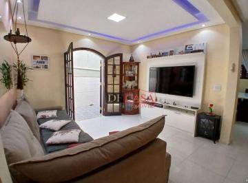 Casa · 148m² · 3 Quartos · 2 Vagas · Sobrado com 3 dormitórios à venda, 148 m² por R$ 750.000,00 - Itaquera - São Paulo/SP