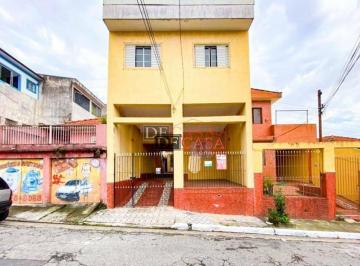 Casa · 195m² · 4 Quartos · 2 Vagas · Sobrado com 4 dormitórios à venda, 195 m² por R$ 499.999,00 - Vila Talarico - Sã