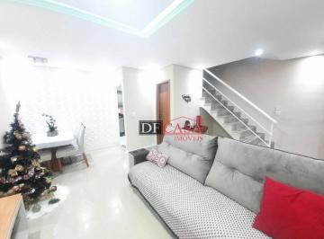 Casa · 71m² · 3 Quartos · 2 Vagas · Sobrado com 3 dormitórios à venda, 71 m² por R$ 530.000,00 - Vila Ré - São Paulo/SP