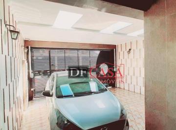 Casa · 300m² · 4 Quartos · 2 Vagas · Sobrado maravilhoso na Vila Matilde - três dormitórios mais dependência de empre