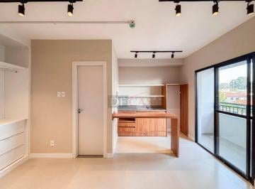Apartamento · 39m² · 1 Quarto · Studio com 1 dormitório à venda, 30 m² por R$ 286.805 - Chácara Seis de Outubro