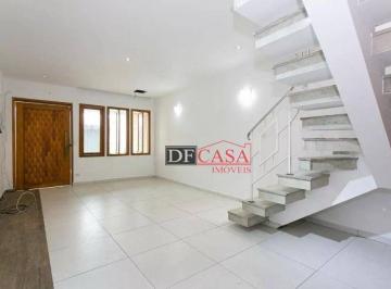 Casa · 147m² · 3 Quartos · Sobrado com 3 dormitórios para alugar, 147 m² por R$ 7.330,00/mês - Vila Gomes C