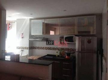 Apartamento · 37m² · 2 Quartos · Apartamento com 2 dormitórios à venda, 37 m² por R$ 165.000,00 - Cidade Tiradent