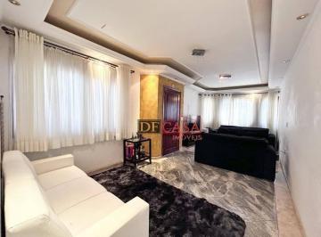Casa · 241m² · 5 Quartos · 6 Vagas · Sobrado à venda, 241 m² por R$ 900.000,00 - Cidade Patriarca - São Paulo/SP
