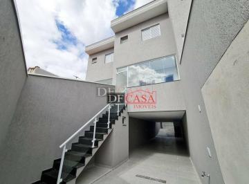 Casa · 175m² · 3 Quartos · 5 Vagas · Sobrado com 3 dormitórios à venda, 175 m² por R$ 890.000,00 - Penha de França -