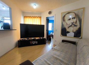Apartamento · 35m² · 1 Quarto · 1 Vaga · Apartamento com 1 dormitório à venda, 35 m² por R$ 220.000,00 - Vila Carmosina -