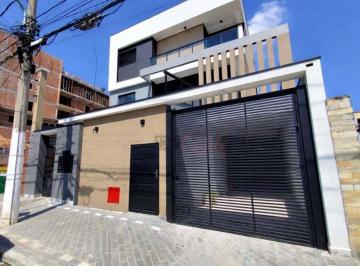 Photo 1 · Sobrado com 2 dormitórios à venda, 65 m² por R$ 383.000,00 - Vila Antonieta - Sã
