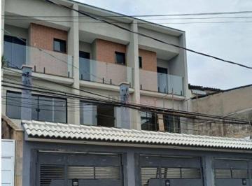 Casa · 116m² · 2 Quartos · 2 Vagas · Sobrado com 2 dormitórios à venda, 116 m² por R$ 599.900,00 - Jardim Maringá - S
