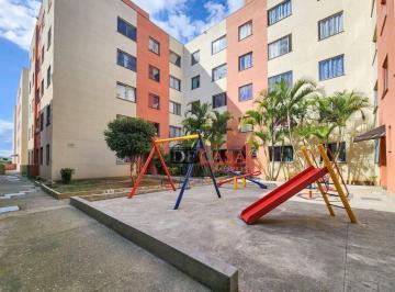 Apartamento · 52m² · 3 Quartos · 1 Vaga · Apartamento com 3 dormitórios à venda, 52 m² por R$ 200.000,00 - Guaianazes - Sã