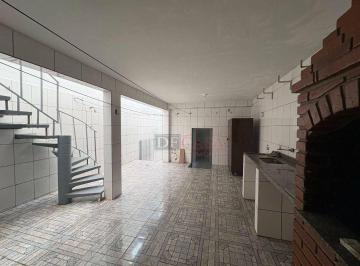 Casa · 98m² · 3 Quartos · 2 Vagas · Sobrado com 3 dormitórios à venda, 98 m² - Jardim Nossa Senhora do Carmo - São P