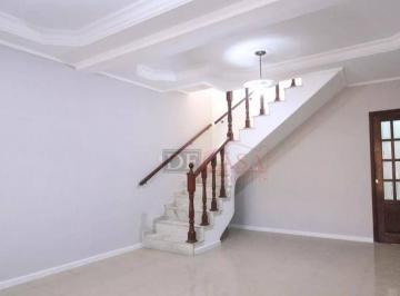 Casa · 200m² · 4 Quartos · 2 Vagas · Casa com 4 dormitórios para alugar, 200 m² por R$ 5.100,00/mês - Vila Prudente -