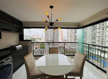Apartamento · 65m² · 2 Quartos · 1 Vaga · Apartamento com 2 dormitórios à venda, 65 m² por R$ 900.000,00 - Tatuapé - São P