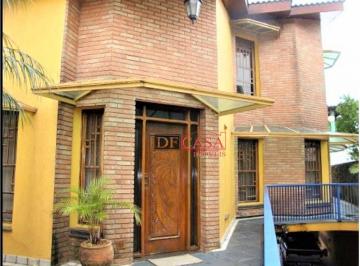 Casa · 322m² · 3 Quartos · 6 Vagas · Sobrado com 3 dormitórios à venda, 322 m² por R$ 922.200,00 - Jardim São Nicolau