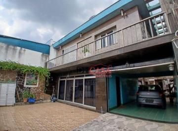 Casa · 243m² · 6 Quartos · 6 Vagas · Sobrado à venda, 243 m² por R$ 999.900,00 - Artur Alvim - São Paulo/SP
