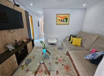 Casa · 180m² · 3 Quartos · 2 Vagas · Sobrado com 3 dormitórios, 180 m² - venda por R$ 770.000,00 ou aluguel por R$ 5.