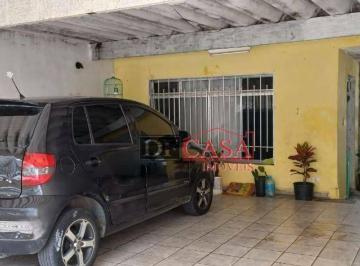 Casa · 160m² · 4 Quartos · 2 Vagas · Casa com 4 dormitórios à venda, 160 m² por R$ 449.000,00 - Vila Carmosina - São